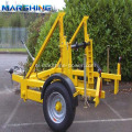 Power Construction Tool Equipment Trailer